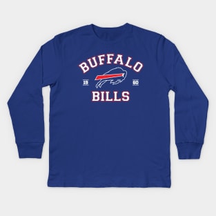 Buffalo Bills Kids Long Sleeve T-Shirt